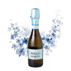 Brilla Prosecco Extra Dry DOC 0,2l thumbnail-1