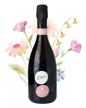Tenuta Baron Rosè Delle Stelle Millesimato Brut 0,75l