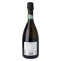 Tenuta Baron Asolo Prosecco Superiore Millesimato Extra Brut DOCG 0,75l thumbnail-2