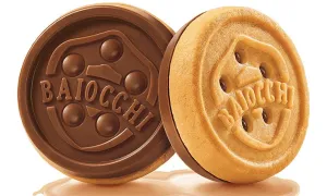 Mulino Bianco Baiocchi Choco sušienky s čokoládou 144g - 1ks