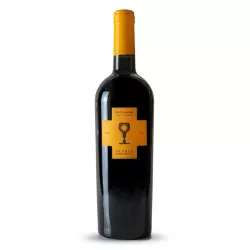 Schola Sarmenti Roccamora Negroamaro Salento Rosso DOC 0,75l thumbnail-1