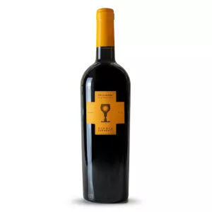 Schola Sarmenti Roccamora Negroamaro Salento Rosso DOC 0,75l - 1ks