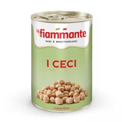 La Fiammante cícer 400g thumbnail-1