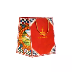 9. Dolce & Gabbana Panettone so sicílskymi citrusmi a šafránom 100g thumbnail-1