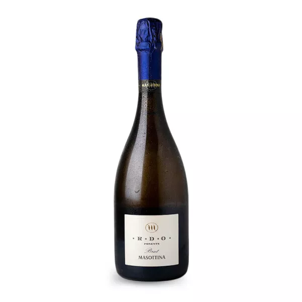 Masottina R.D.O Ponente Prosecco Rive di Ogliano Brut DOCG 0,75l - 1ks