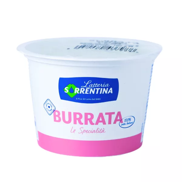 Latteria Sorrentina Burrata 100g - 1ks