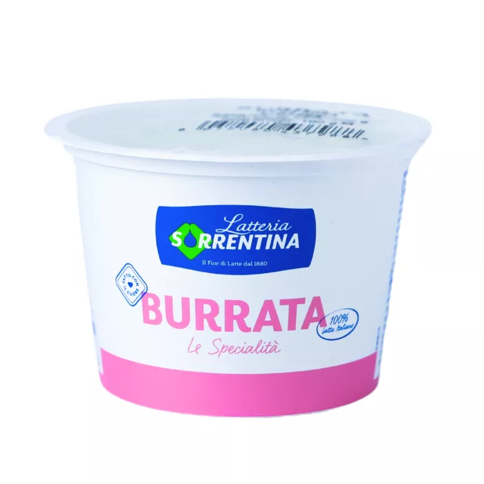 Latteria Sorrentina Burrata 100g