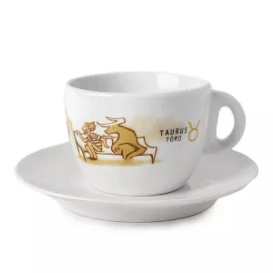 Caffé Diemme šálka astro love býk 150ml