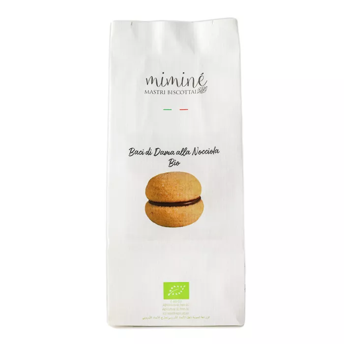 Miminé Pusinky s Lieskovcami Bio 180g
