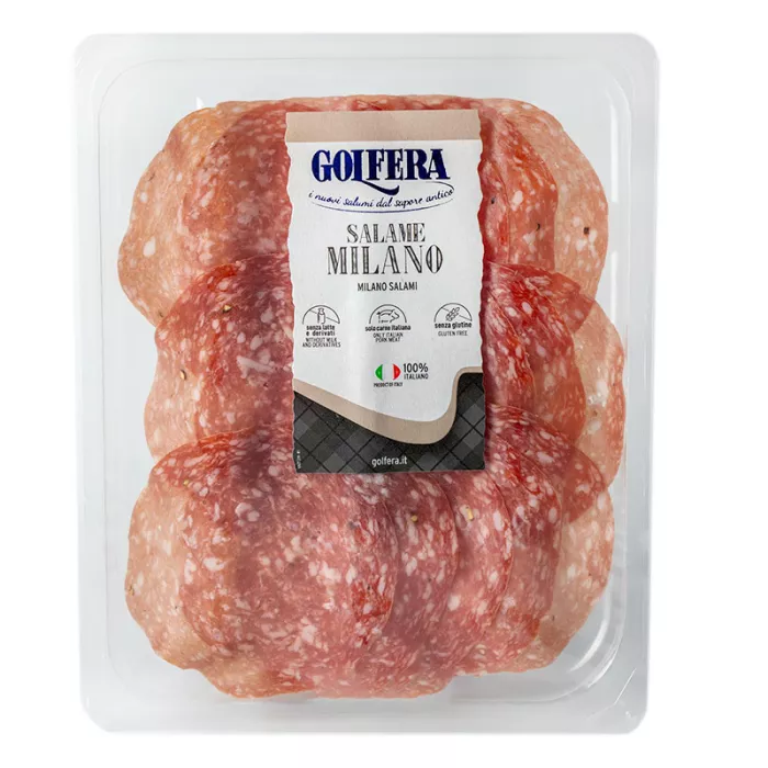 Golfera Saláma Milano 80g