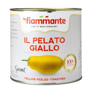 La Fiammante celé lúpané žlté paradajky 2500g - 1ks