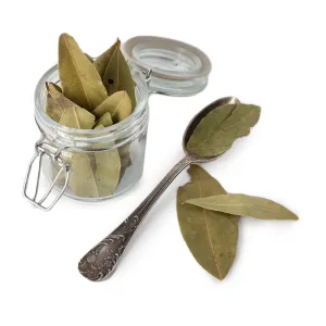 Italdroghe celý bobkový list 100g - 1ks