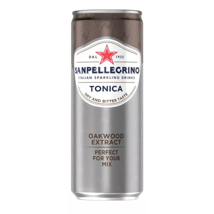 Sanpellegrino tonic 0,33l (Z)