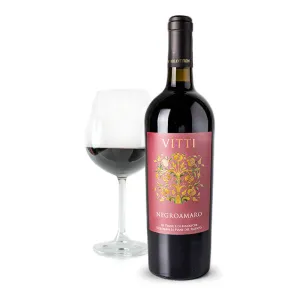 Vitti Negroamaro Salento I.G.P. 0,75l