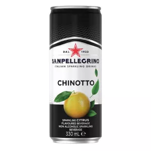 Sanpellegrino chinotto 0,33l (Z)