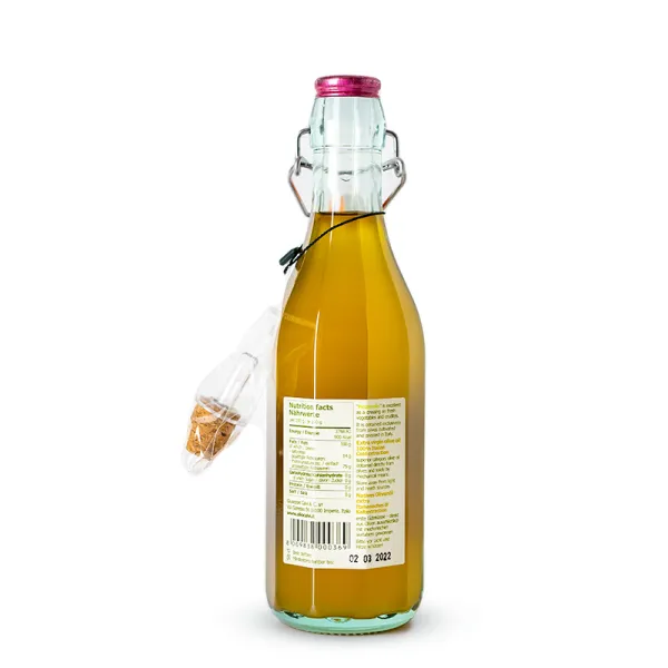 Calvi Pinzimolio extra panenský olivový olej 0,5l - 1ks