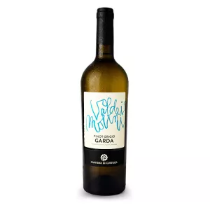 Cantina di Custoza Pinot Grigio Garda DOC 0,75l - 1ks