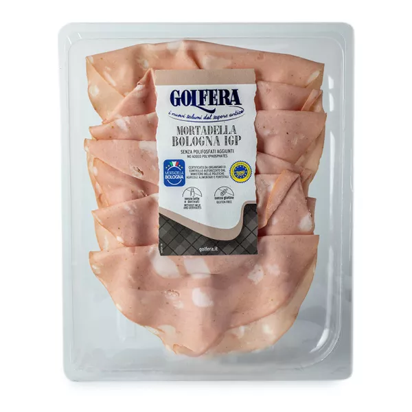 Golfera Mortadella Bologna I.G.P. 80g - 1ks