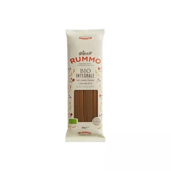 Rummo celozrnné Spaghetti bio 500g - 1ks
