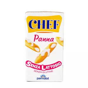 Parmalat Chef bezlaktózová a bezlepková smotana 125ml