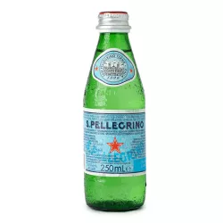 Sanpellegrino minerálna voda perlivá - sklo 0,25l thumbnail-1