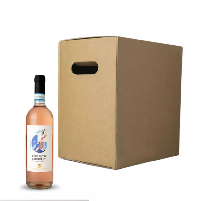 Cantina di Custoza Chiaretto Bardolino DOC 0,75l 6ks