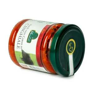 Marabotto ragú z diviaka 180g - 1ks