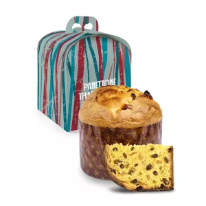 Zaghis klasické Panettone v kupole 500g