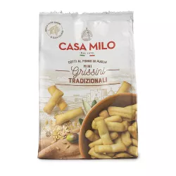 Casa Milo tradičné mini grissini 150g thumbnail-1