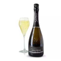 BiancaVigna Cuveé Spumante Secco 0,75l thumbnail-3