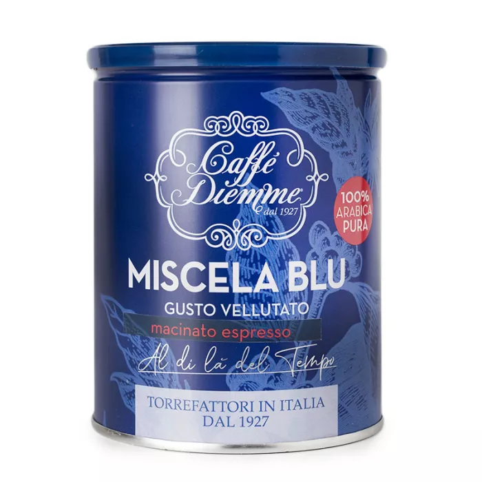 Caffé Diemme Blue - Mletá 250g