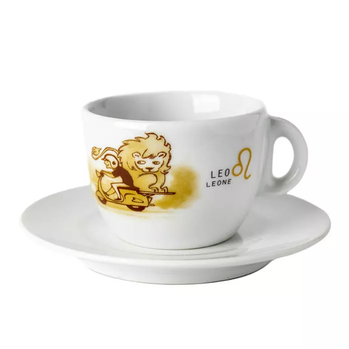 Caffé Diemme šálka astro love lev 150ml