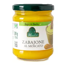 Marabotto krém zabaione s moscatom 200g thumbnail-1