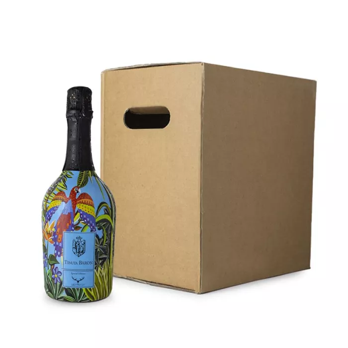 Tenuta Baron Jungle Wine Spumante Brut 0,75l 6ks
