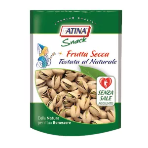 Fatina opečené pistácie bez soli 150g
