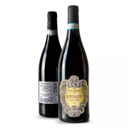 Antica Vigna Valpolicella Riposato IGP 0,75l thumbnail-3