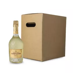 Corvezzo Moscato Vegan 0,75l 6ks thumbnail-1