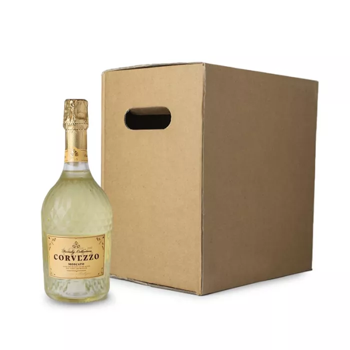 Corvezzo Moscato Vegan 0,75l 6ks
