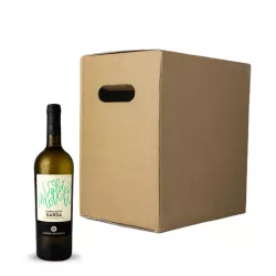 Cantina di Custoza Garganega Garda DOC 0,75l 6ks thumbnail-1