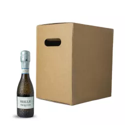 Brilla Prosecco Extra Dry DOC 0,2l 24ks thumbnail-1