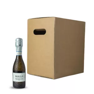 Brilla Prosecco Extra Dry DOC 0,2l 24ks