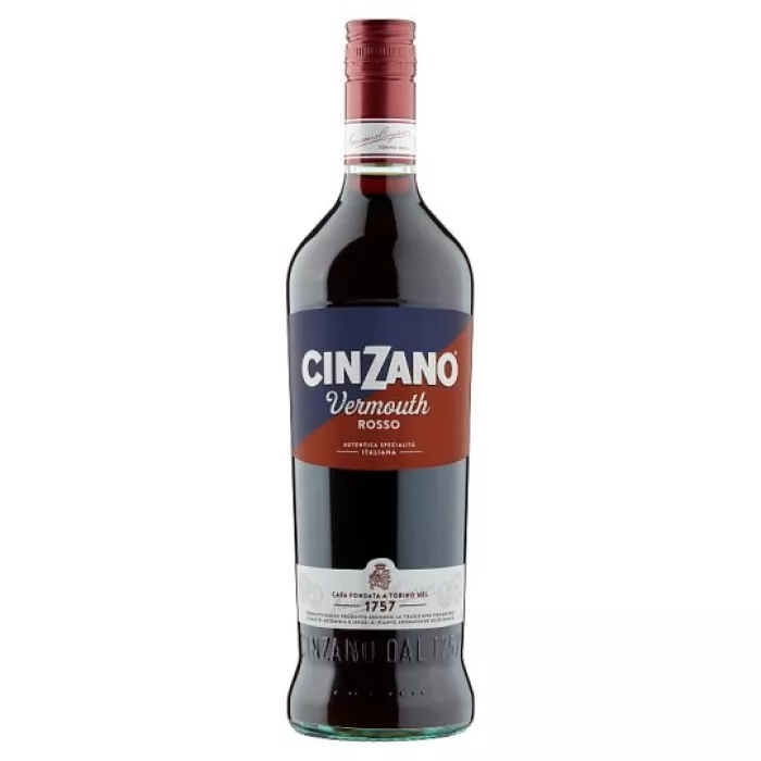 Cinzano Vermouth Rosso 0,75l