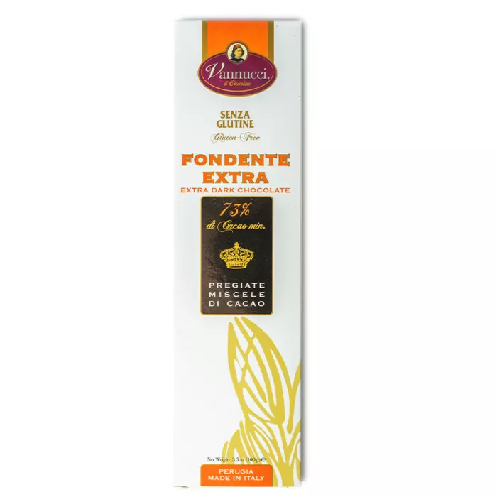 Vannucci 73% cacao 100g