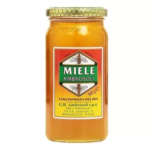 Ambrosoli kvetový med 500g