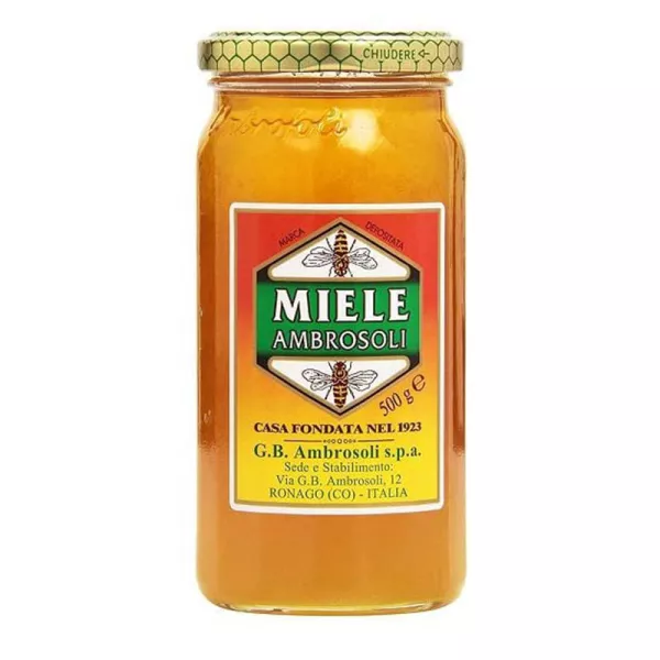 Ambrosoli kvetový med 500g - 1ks