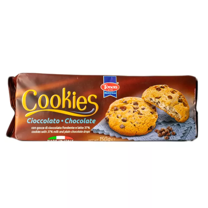 Tonon Cremosi Cookies 150g