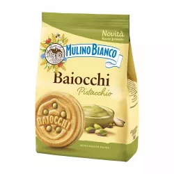 Mulino Bianco pistáciové Baiocchi 240g thumbnail-1