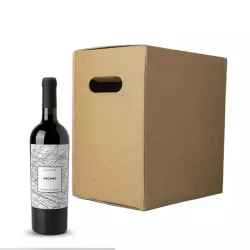 Tenuta Giustini Arcano Primitivo Salento IGT 0,75l 6ks thumbnail-1