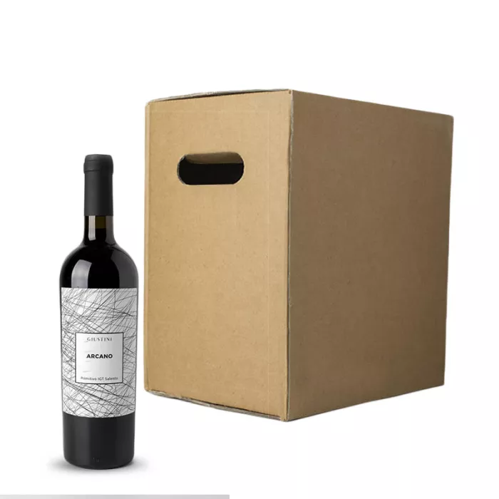 Tenuta Giustini Arcano Primitivo Salento IGT 0,75l 6ks