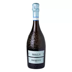 Brilla Prosecco Extra Dry DOC 0,75l thumbnail-4